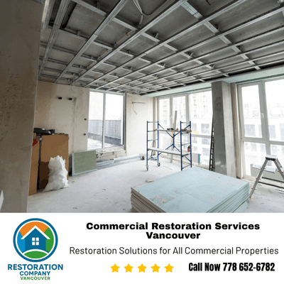Commercial Restoration Services